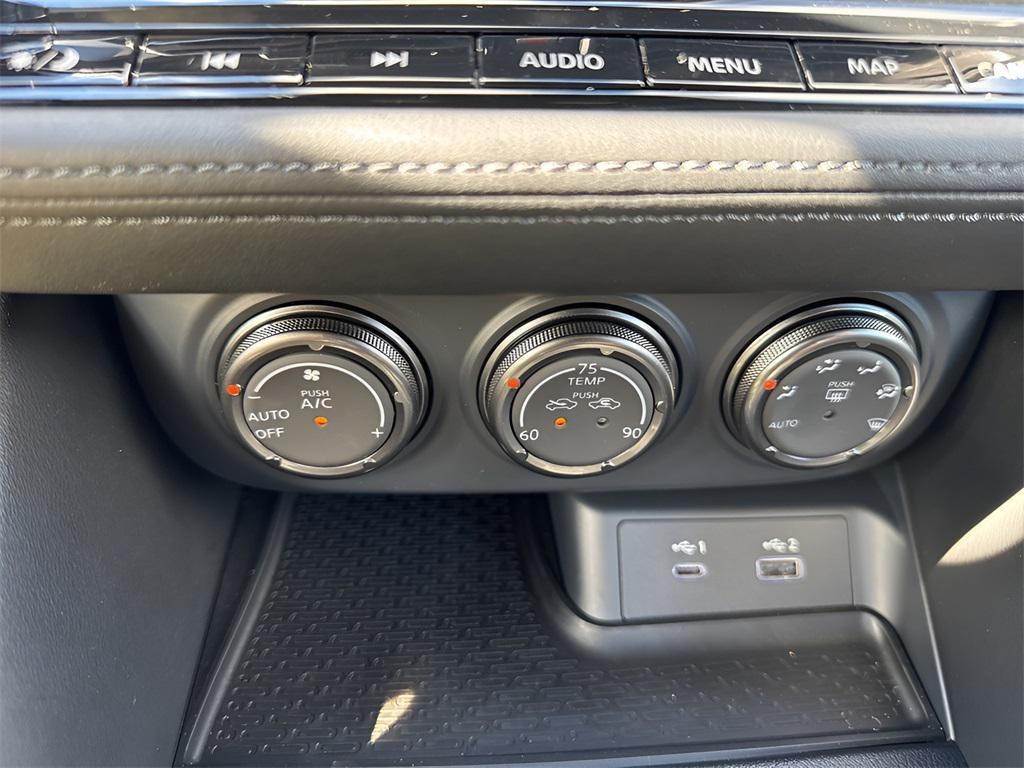 used 2024 Nissan Z car, priced at $42,150