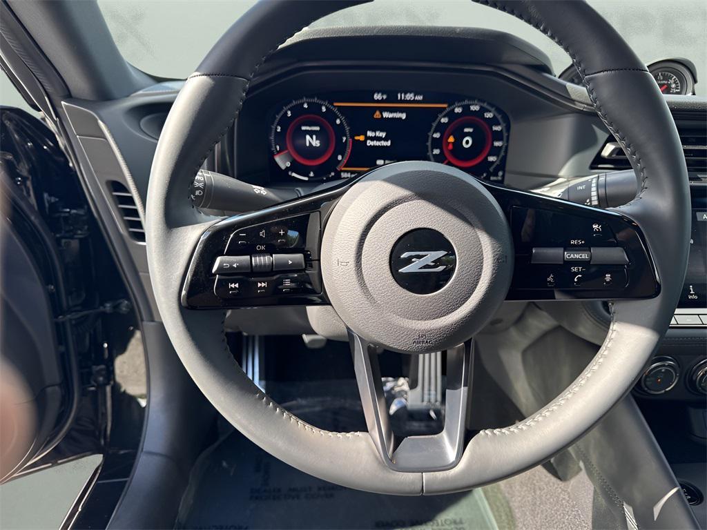 used 2024 Nissan Z car, priced at $42,150
