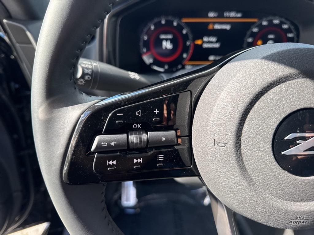 used 2024 Nissan Z car, priced at $42,150
