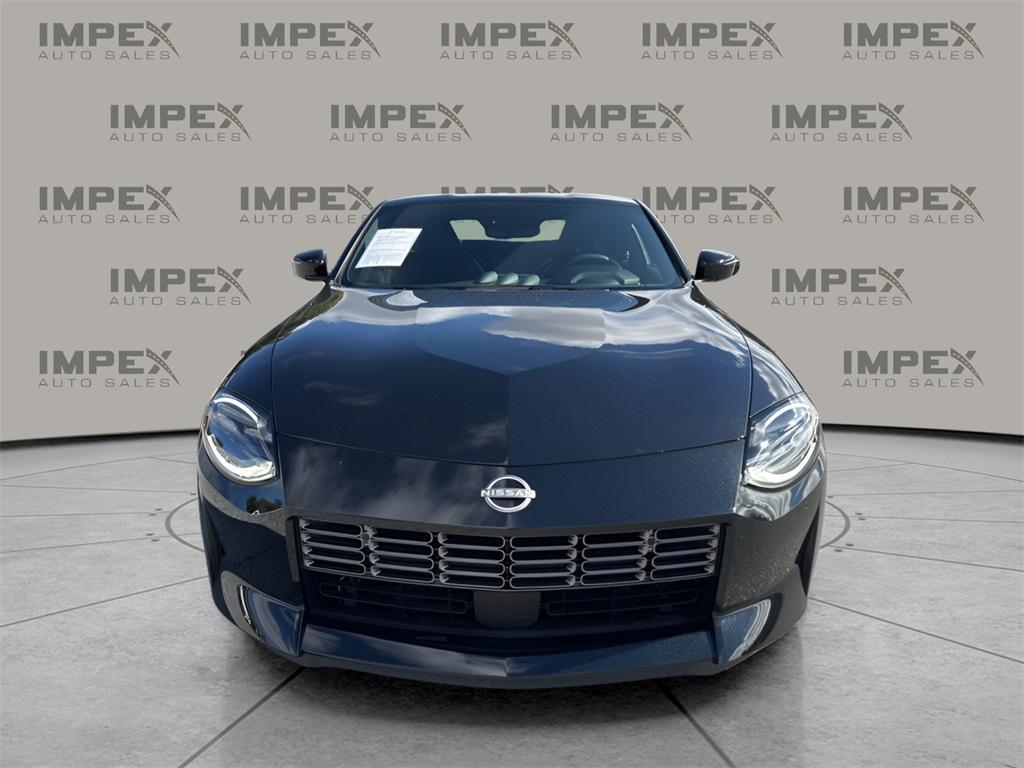 used 2024 Nissan Z car, priced at $42,150