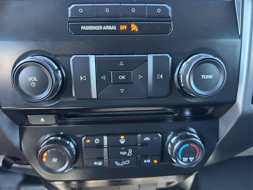 used 2016 Ford F-150 car, priced at $17,850