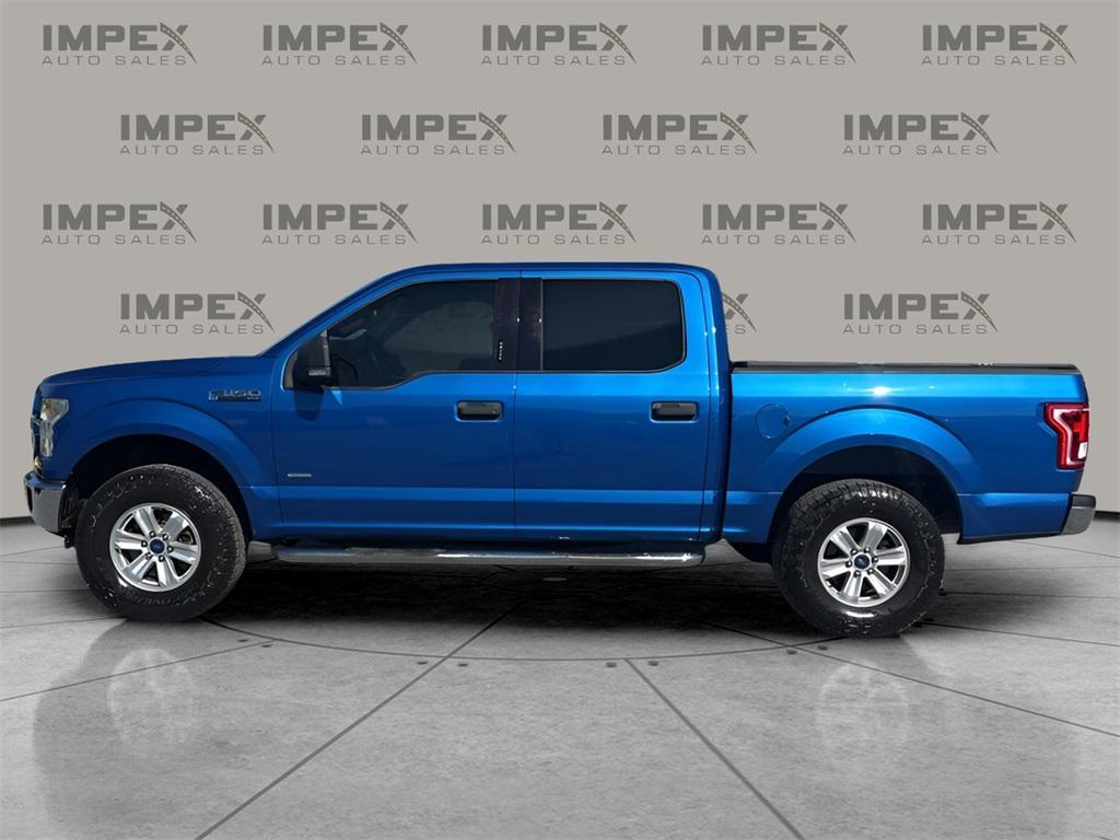 used 2016 Ford F-150 car, priced at $17,850