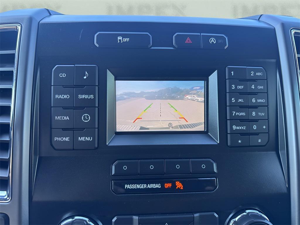 used 2016 Ford F-150 car, priced at $17,850