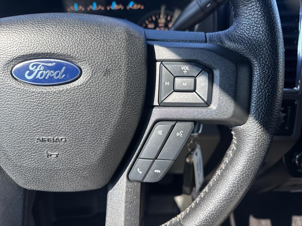 used 2016 Ford F-150 car, priced at $17,850