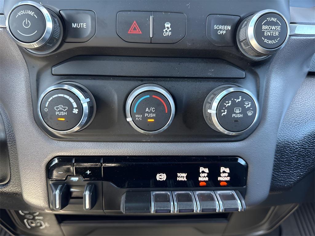 used 2023 Ram 2500 car, priced at $44,150