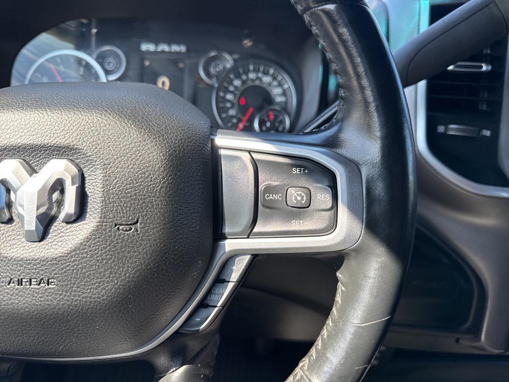 used 2023 Ram 2500 car, priced at $44,150