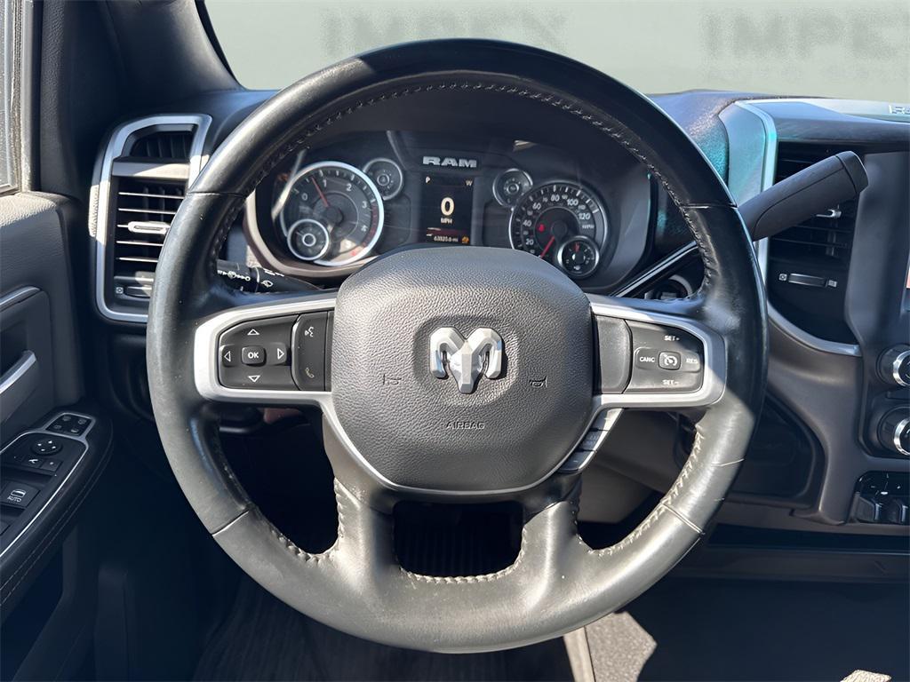 used 2023 Ram 2500 car, priced at $44,150