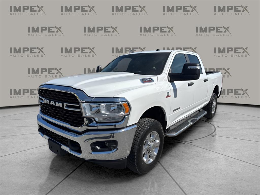 used 2023 Ram 2500 car, priced at $44,150