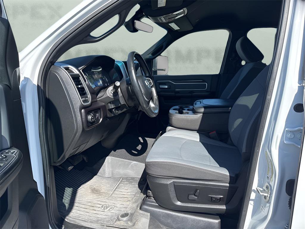 used 2023 Ram 2500 car, priced at $44,150