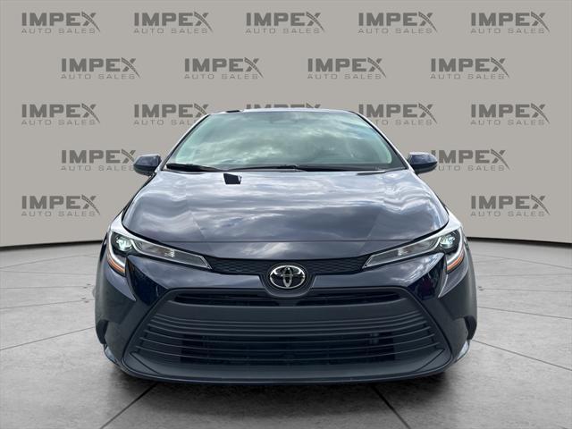 used 2024 Toyota Corolla car, priced at $19,390