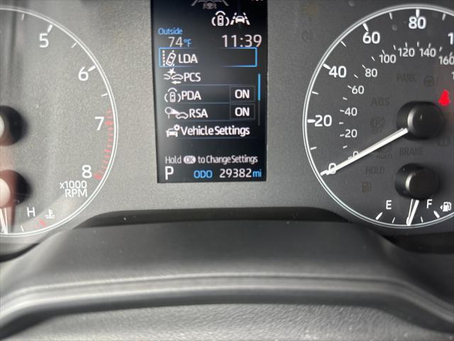 used 2024 Toyota Corolla car, priced at $19,390