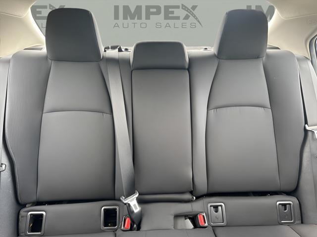 used 2024 Toyota Corolla car, priced at $19,390