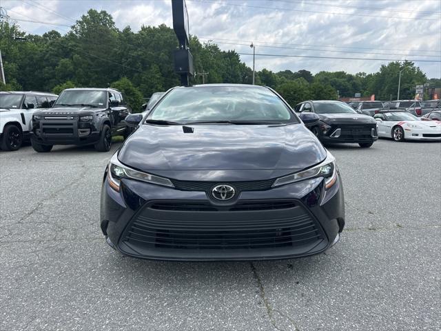 used 2024 Toyota Corolla car, priced at $19,390