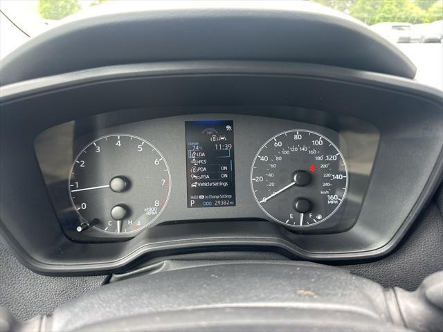 used 2024 Toyota Corolla car, priced at $19,390