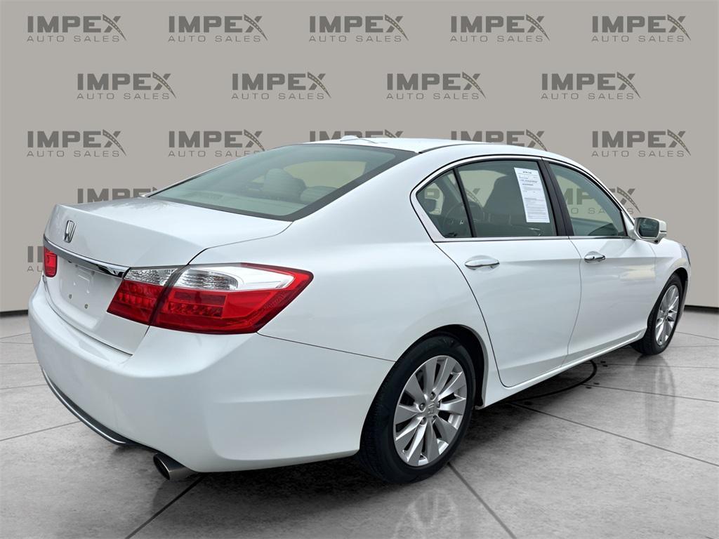 used 2013 Honda Accord car
