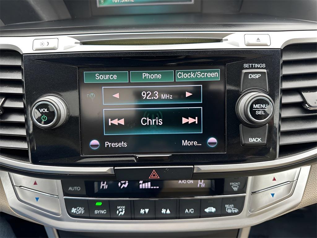 used 2013 Honda Accord car