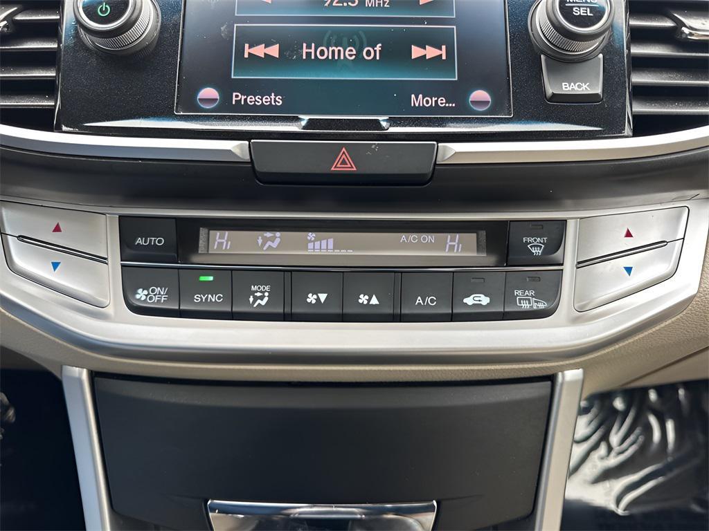 used 2013 Honda Accord car