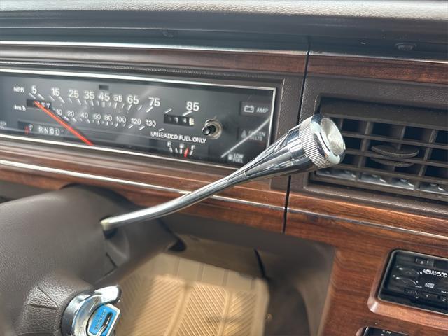 used 1988 Ford Crown Victoria car, priced at $11,500