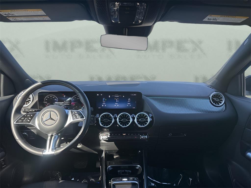 used 2025 Mercedes-Benz GLA 250 car, priced at $34,995