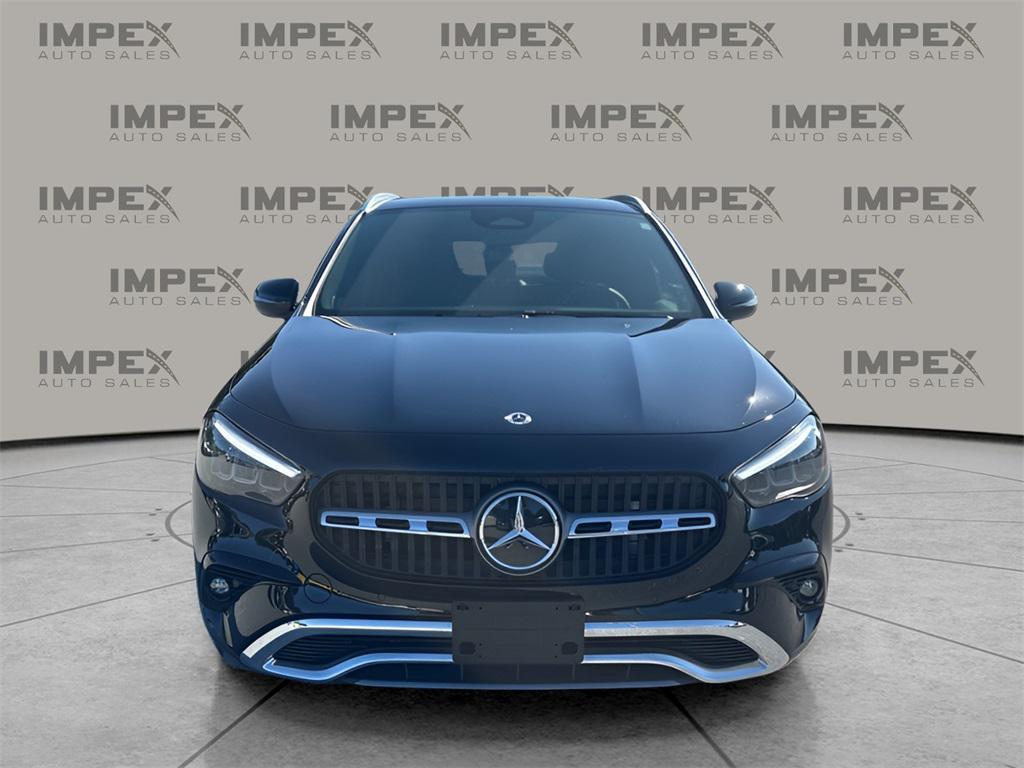 used 2025 Mercedes-Benz GLA 250 car, priced at $34,995