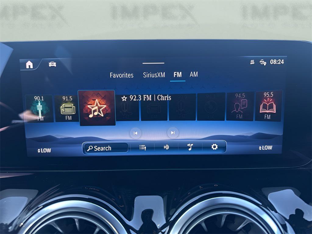 used 2025 Mercedes-Benz GLA 250 car, priced at $34,995