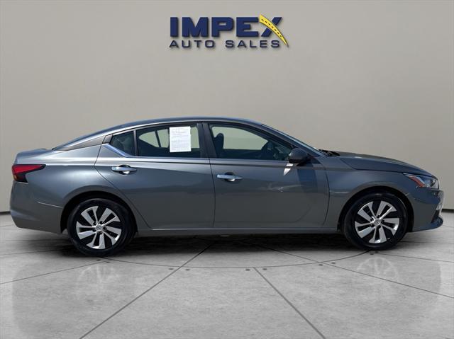 used 2022 Nissan Altima car, priced at $17,495