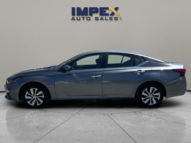 used 2022 Nissan Altima car, priced at $17,495