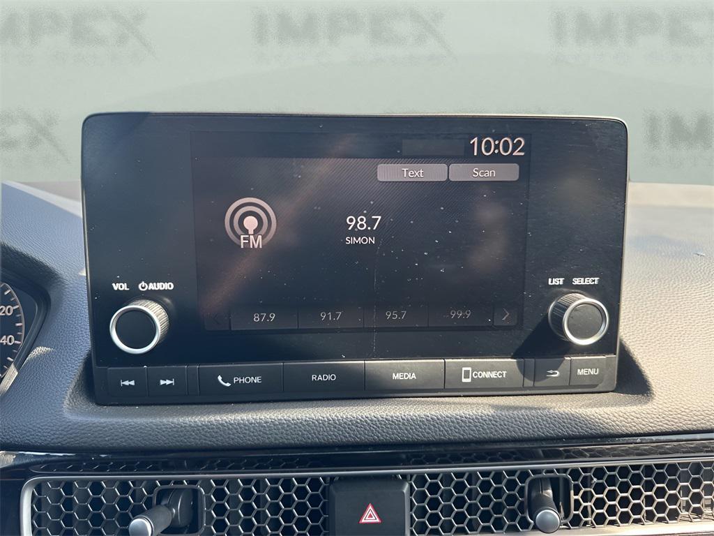 used 2022 Honda Civic car, priced at $23,500
