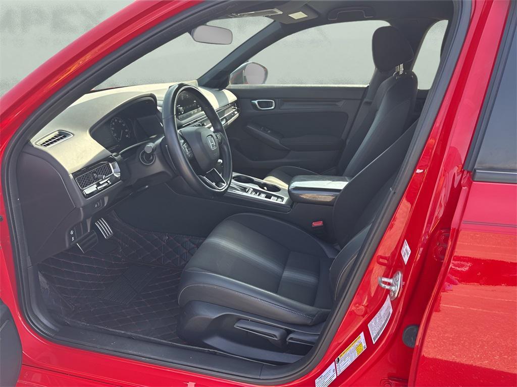 used 2022 Honda Civic car, priced at $23,500