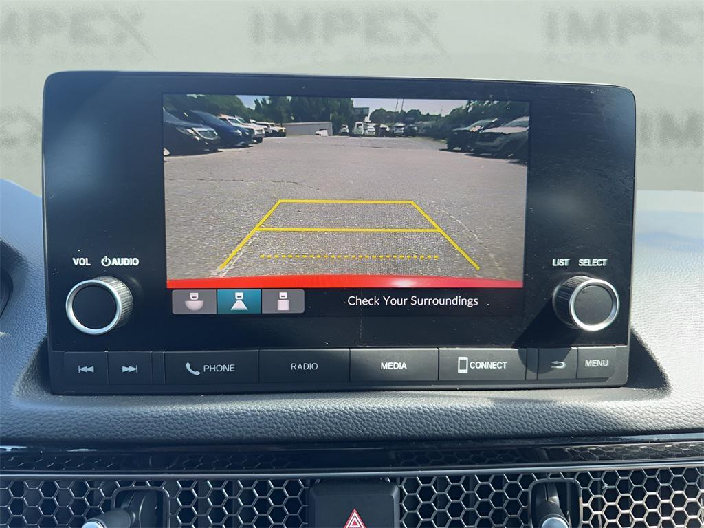 used 2022 Honda Civic car, priced at $23,500