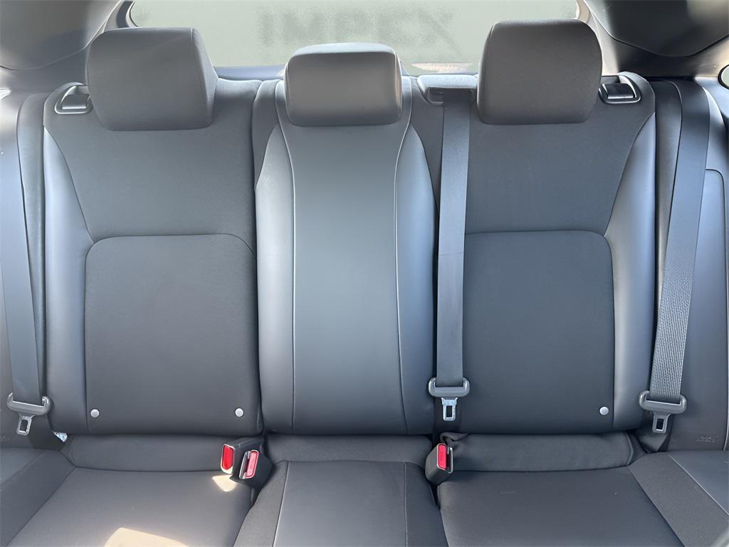 used 2022 Honda Civic car, priced at $23,500