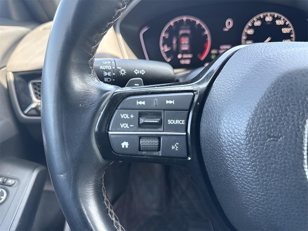 used 2022 Honda Civic car, priced at $23,500
