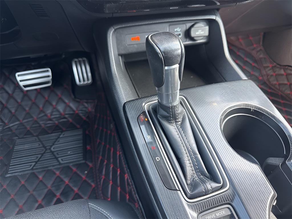 used 2022 Honda Civic car, priced at $23,500