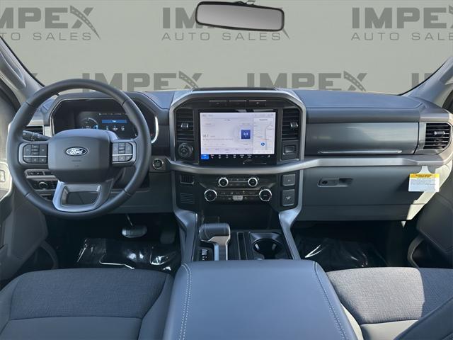 used 2024 Ford F-150 Lightning car, priced at $52,500