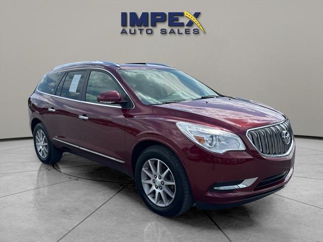 used 2016 Buick Enclave car, priced at $12,795