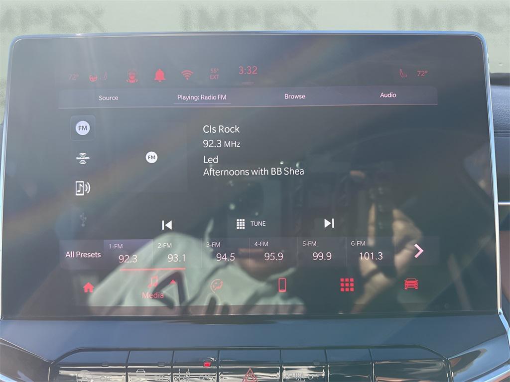 used 2024 Jeep Compass car, priced at $23,650