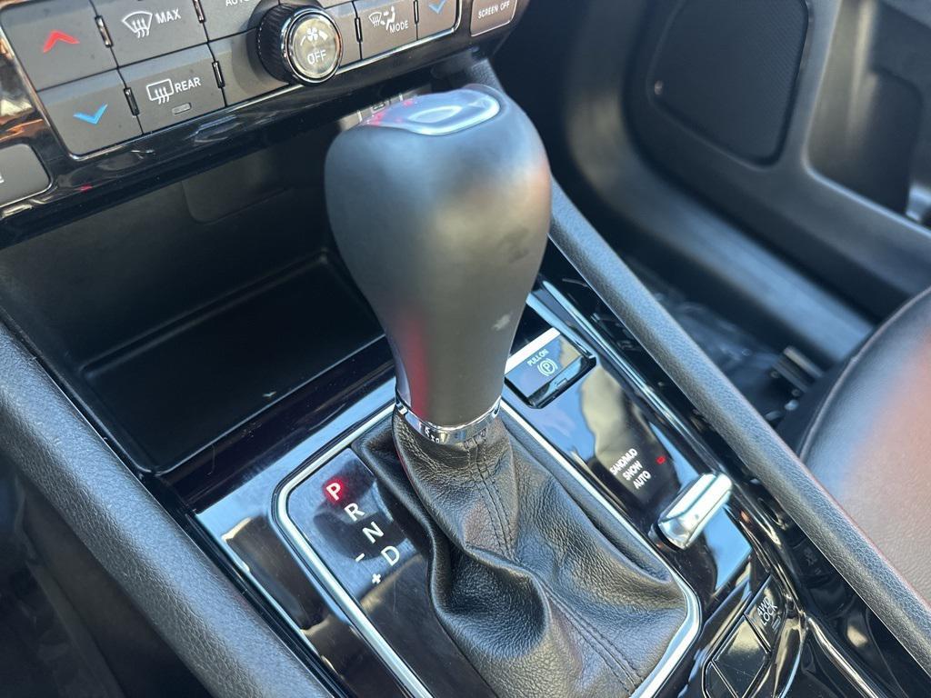 used 2024 Jeep Compass car, priced at $23,650