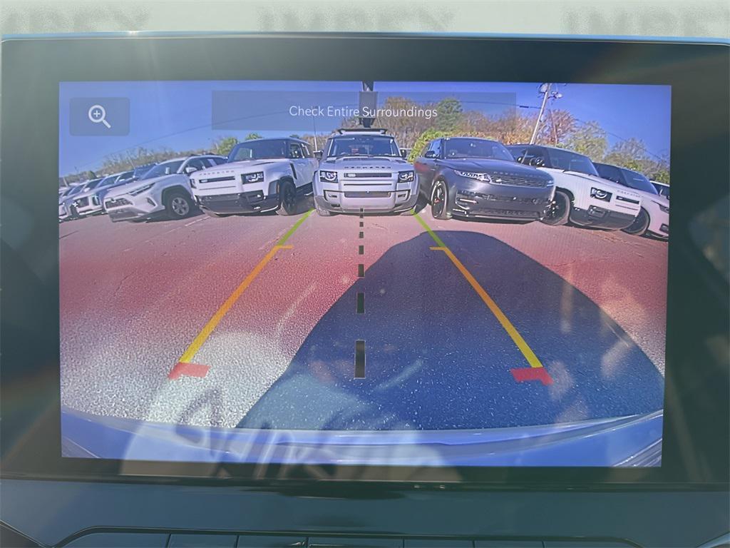 used 2024 Jeep Compass car, priced at $23,650