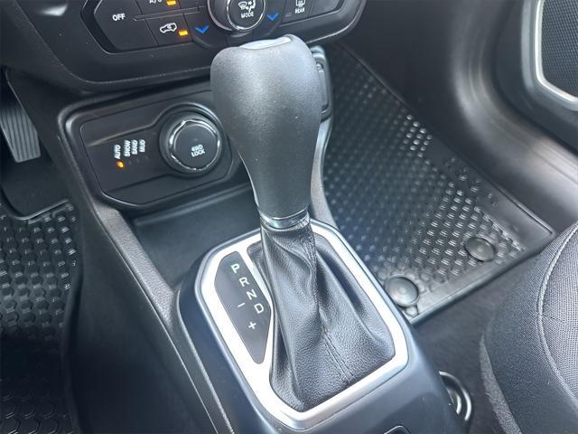 used 2018 Jeep Renegade car, priced at $12,550