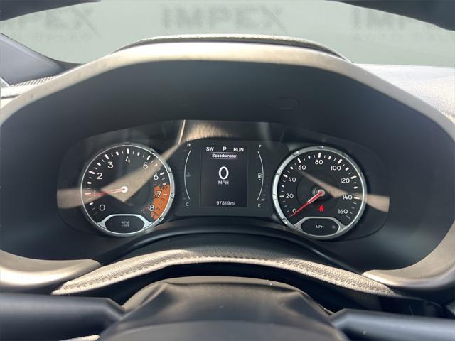used 2018 Jeep Renegade car, priced at $12,550