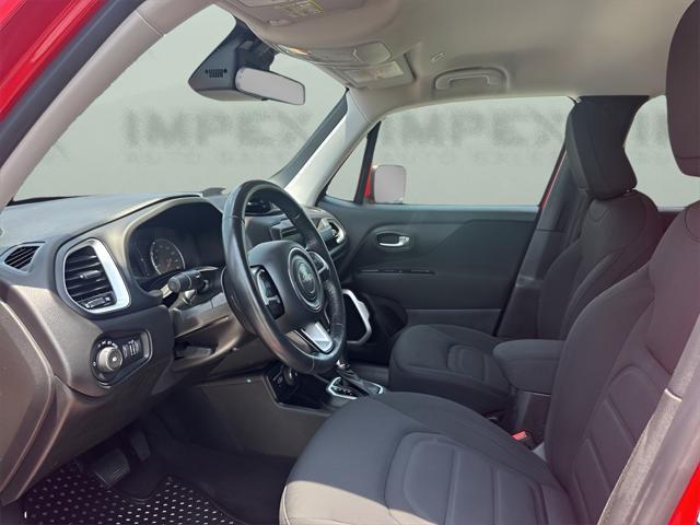 used 2018 Jeep Renegade car, priced at $12,550