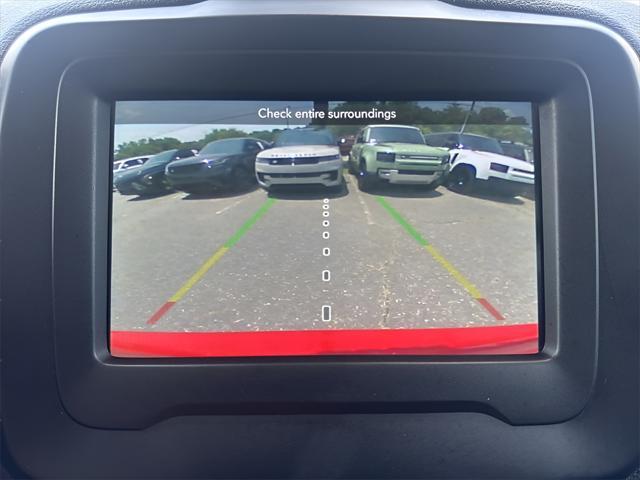 used 2018 Jeep Renegade car, priced at $12,550