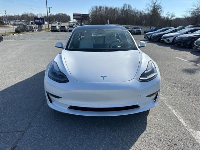 used 2022 Tesla Model 3 car, priced at $25,950