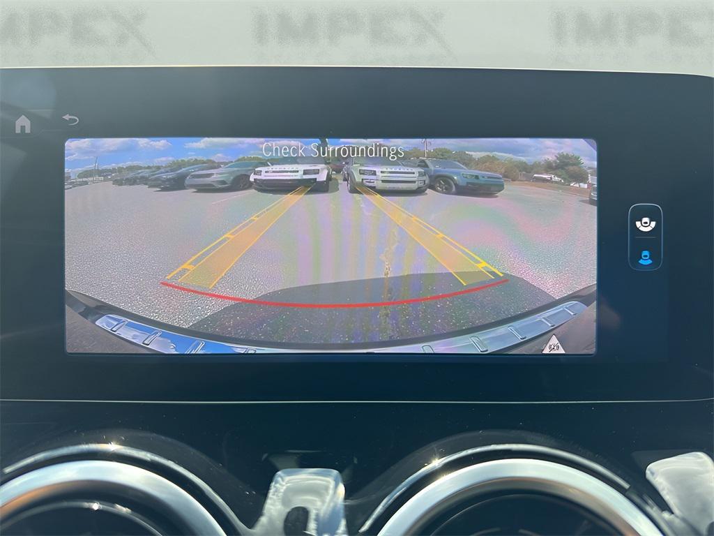 used 2025 Mercedes-Benz GLA 250 car, priced at $33,900