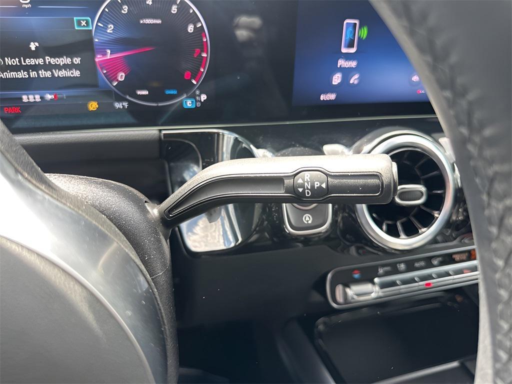 used 2025 Mercedes-Benz GLA 250 car, priced at $33,900