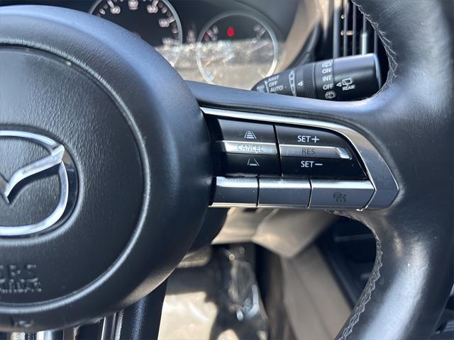 used 2024 Mazda CX-50 car, priced at $27,885