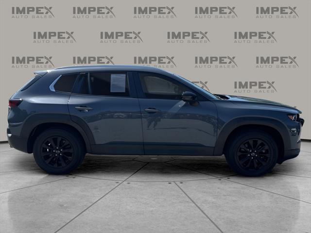 used 2024 Mazda CX-50 car, priced at $27,885