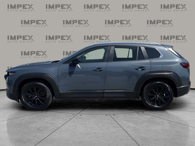 used 2024 Mazda CX-50 car, priced at $27,885