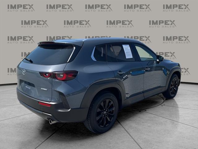 used 2024 Mazda CX-50 car, priced at $27,885