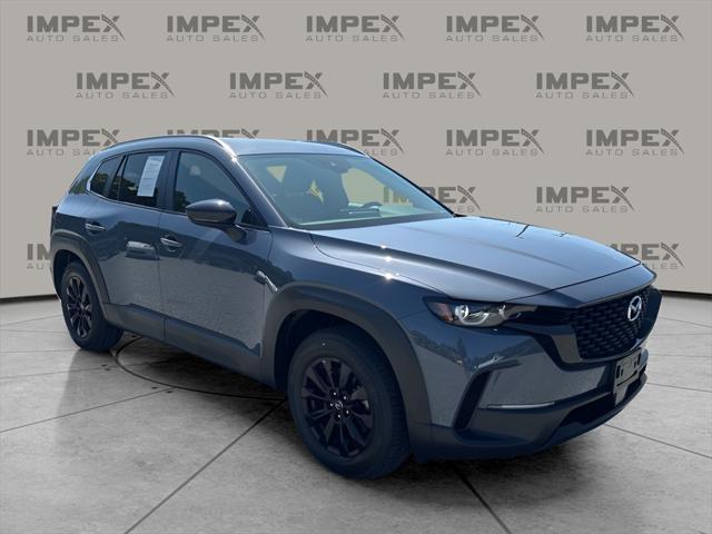 used 2024 Mazda CX-50 car, priced at $27,885
